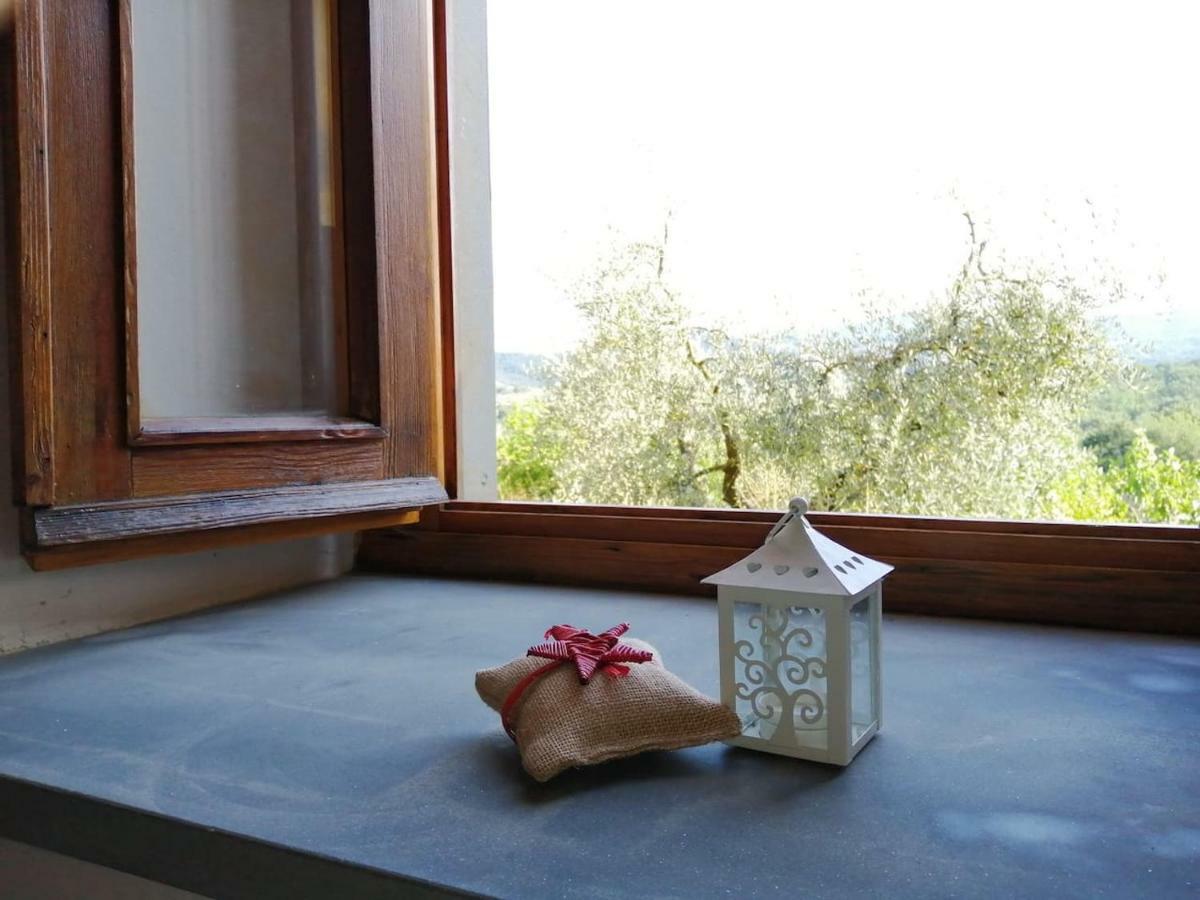 カヴリーリア Casa Pancoleヴィラ エクステリア 写真