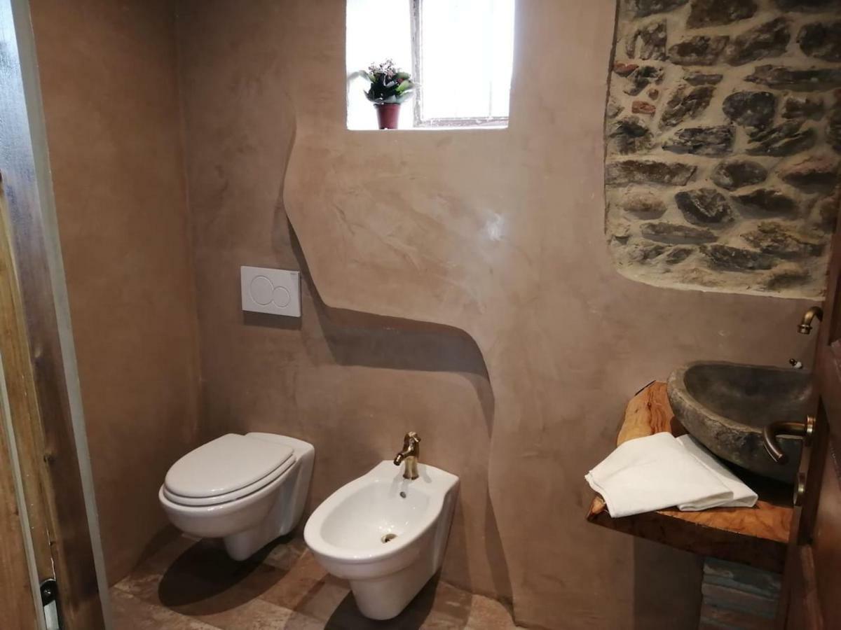 カヴリーリア Casa Pancoleヴィラ エクステリア 写真